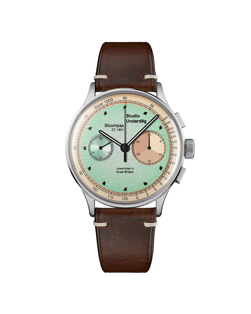 時計 Studio Underdog Mint Choco Gen 3 Mint Ch0c Chip (Gen3)
