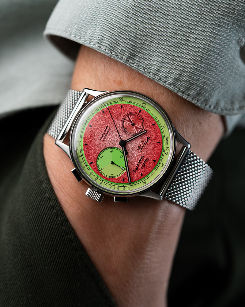Watermel0n (Gen3) Watermel0n (Gen3)
