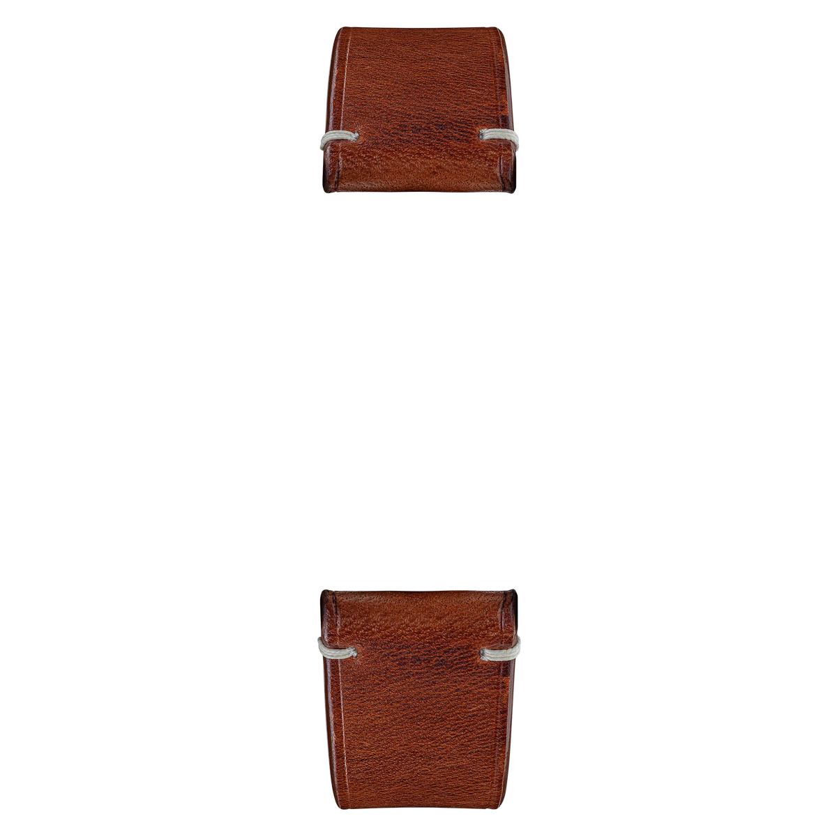 Tan Badalassi Wax Calfskin
