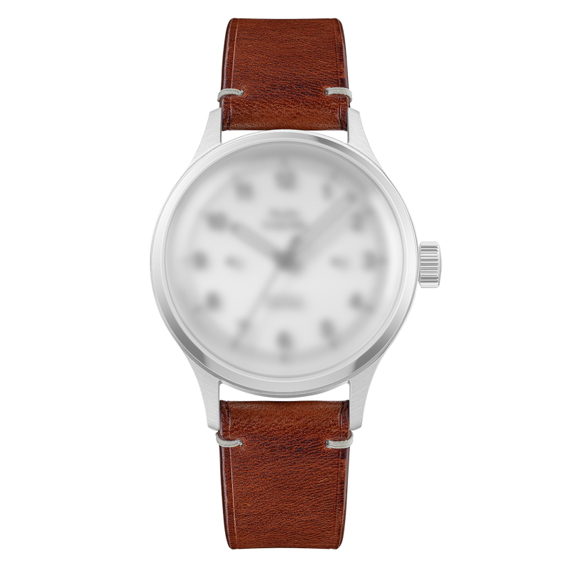 Tan Badalassi Wax Calfskin