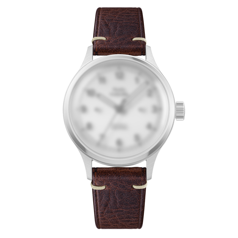 Burgundy Gaucho Calfskin