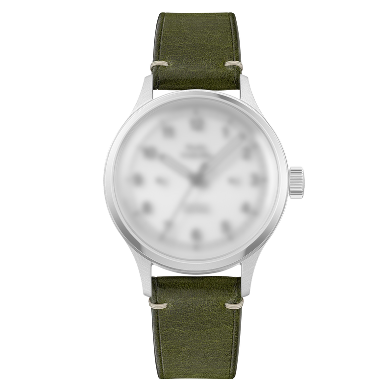 Olive Badalassi Wax Calfskin