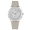 Beige Epsom Calfskin