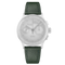 Forest Green Epsom Calfskin