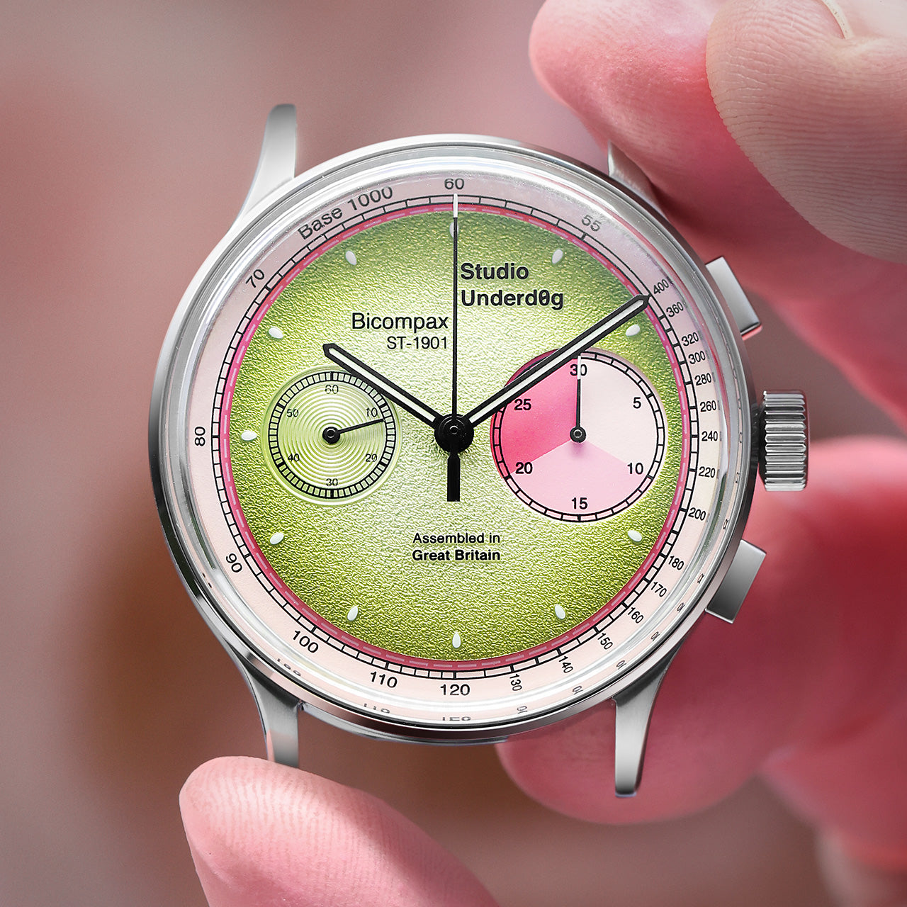 Mint Ch0c Chip (Gen3)