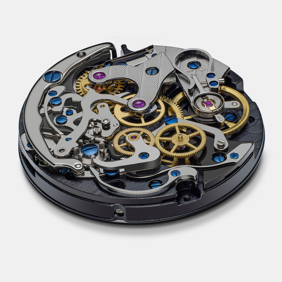 Most Accurate Watch Smoothest Automatic Watch Movement Watermel0n