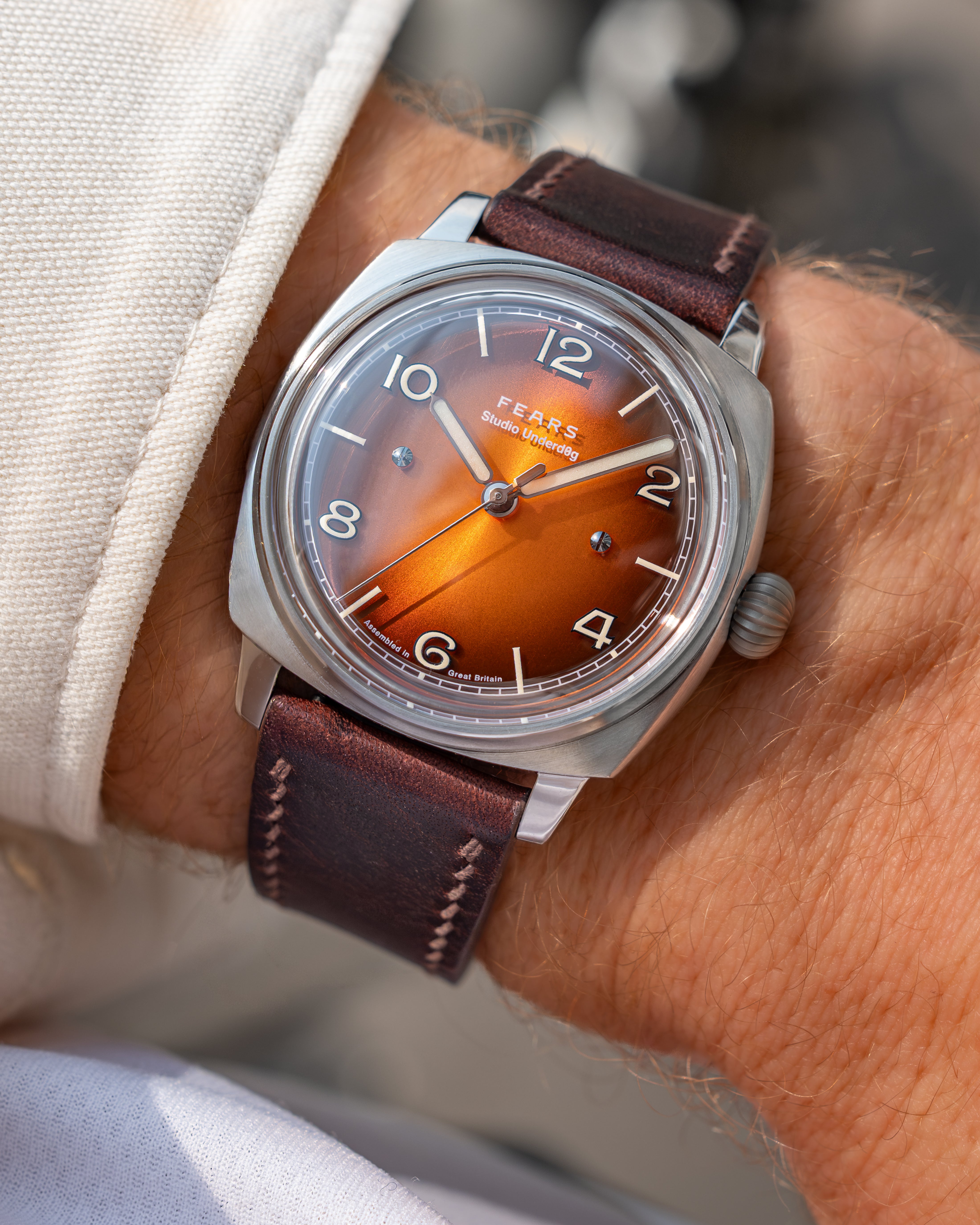 SOULS　Performance　Studio16 H. Moser & Cie. x Studio Underd0g Passion Project Limited