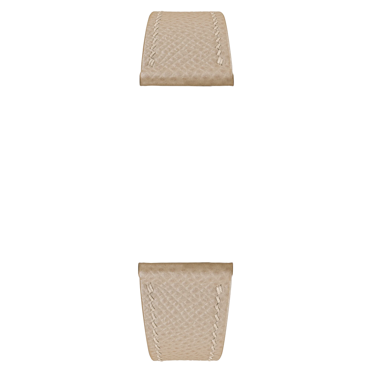Beige Epsom Calfskin