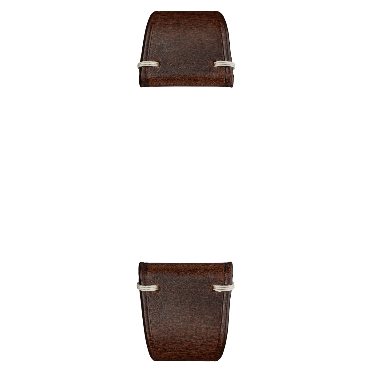 Chocolate Brown Alran Goatskin