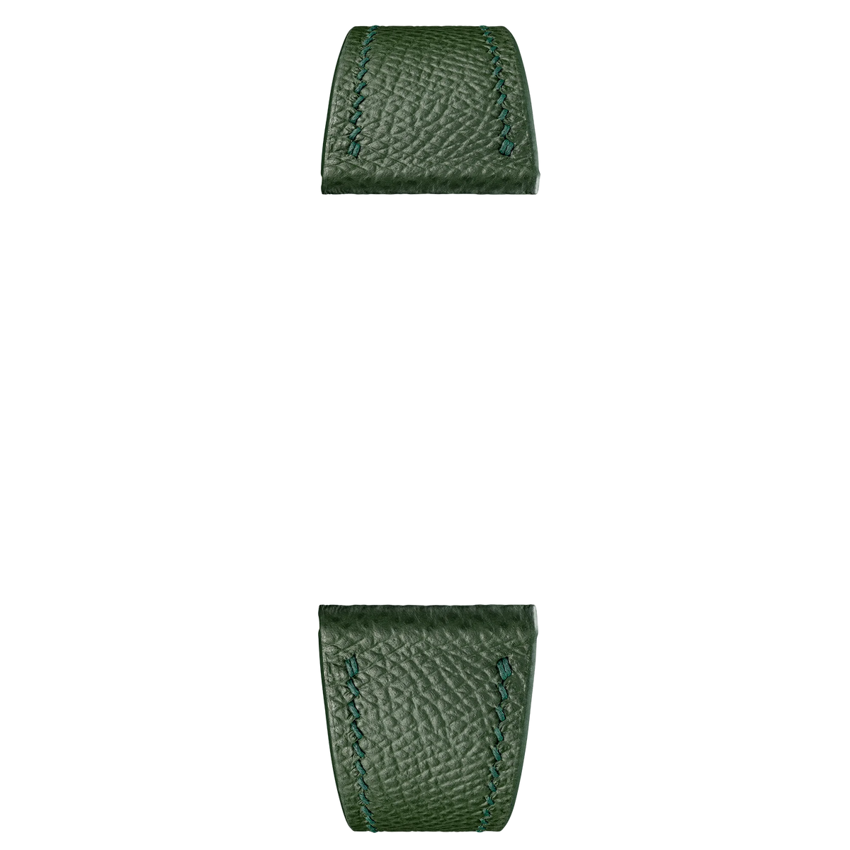 Forest Green Epsom Calfskin