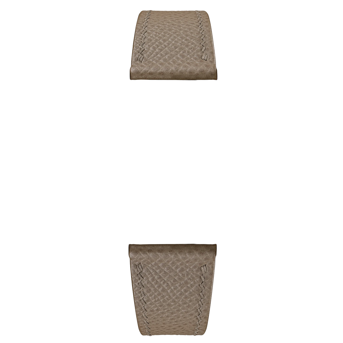 Taupe Epsom Calfskin