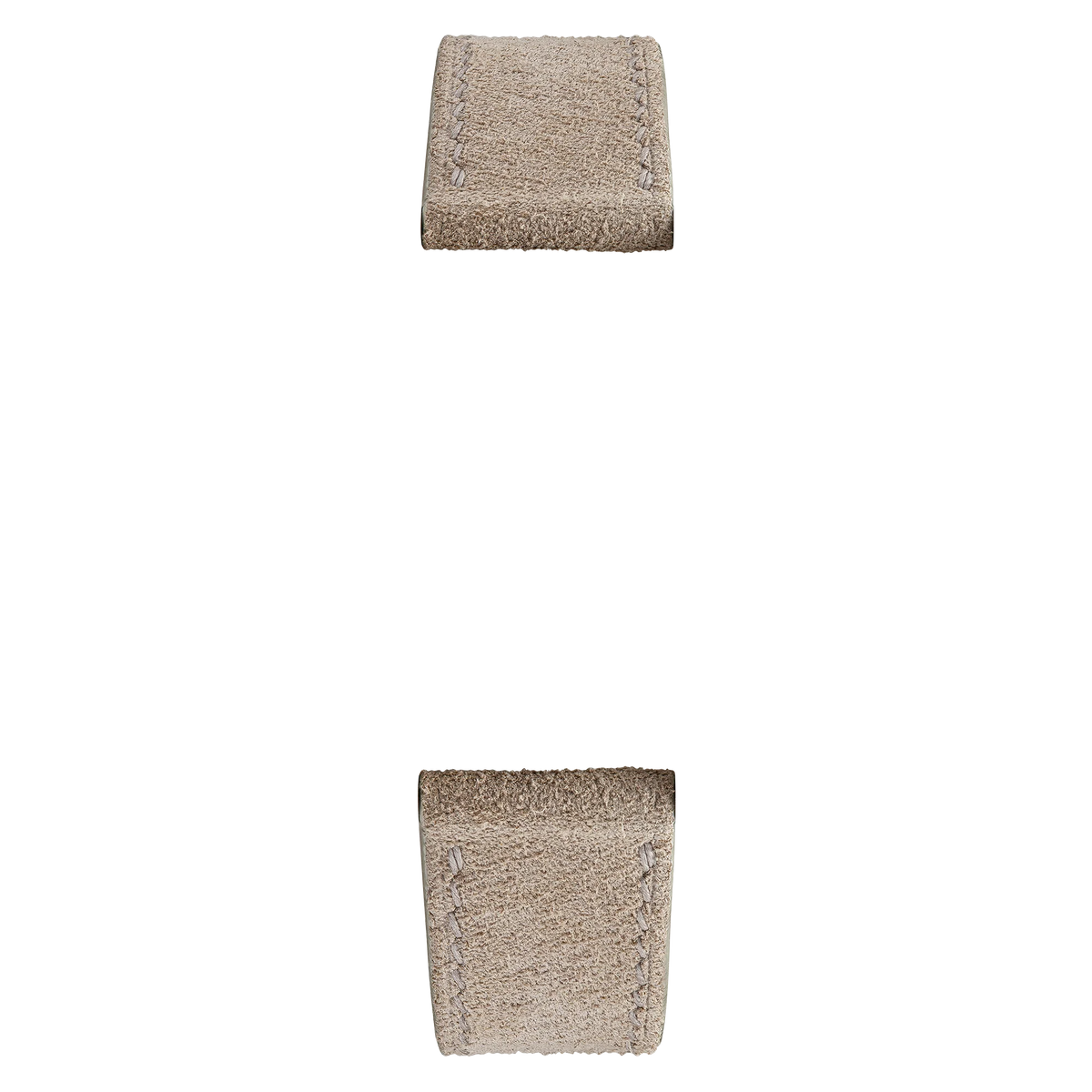 Beige Premium Suede