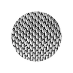 Stainless Steel Milanese Mesh