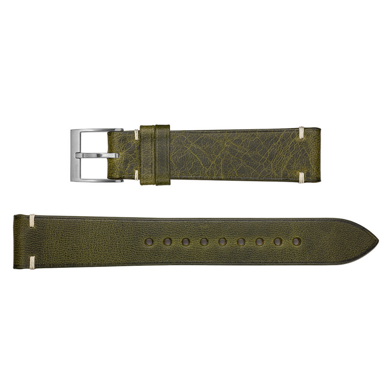 Olive Badalassi Wax Calfskin