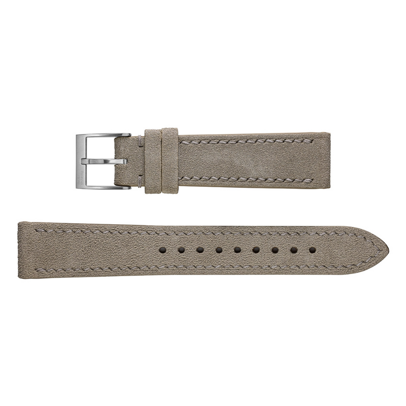 Beige Premium Suede